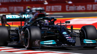 Hamilton secures controversial pole in Mercedes lock-out: 2021 Hungarian Grand Prix qualifying round-up
