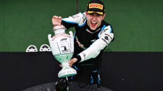 First corner carnage gives Ocon his ‘fantastic moment’: 2021 Hungarian Grand Prix report