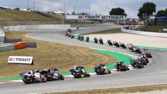 MotoGP’s greatest paradox: why isn’t Moto2 racing closer?