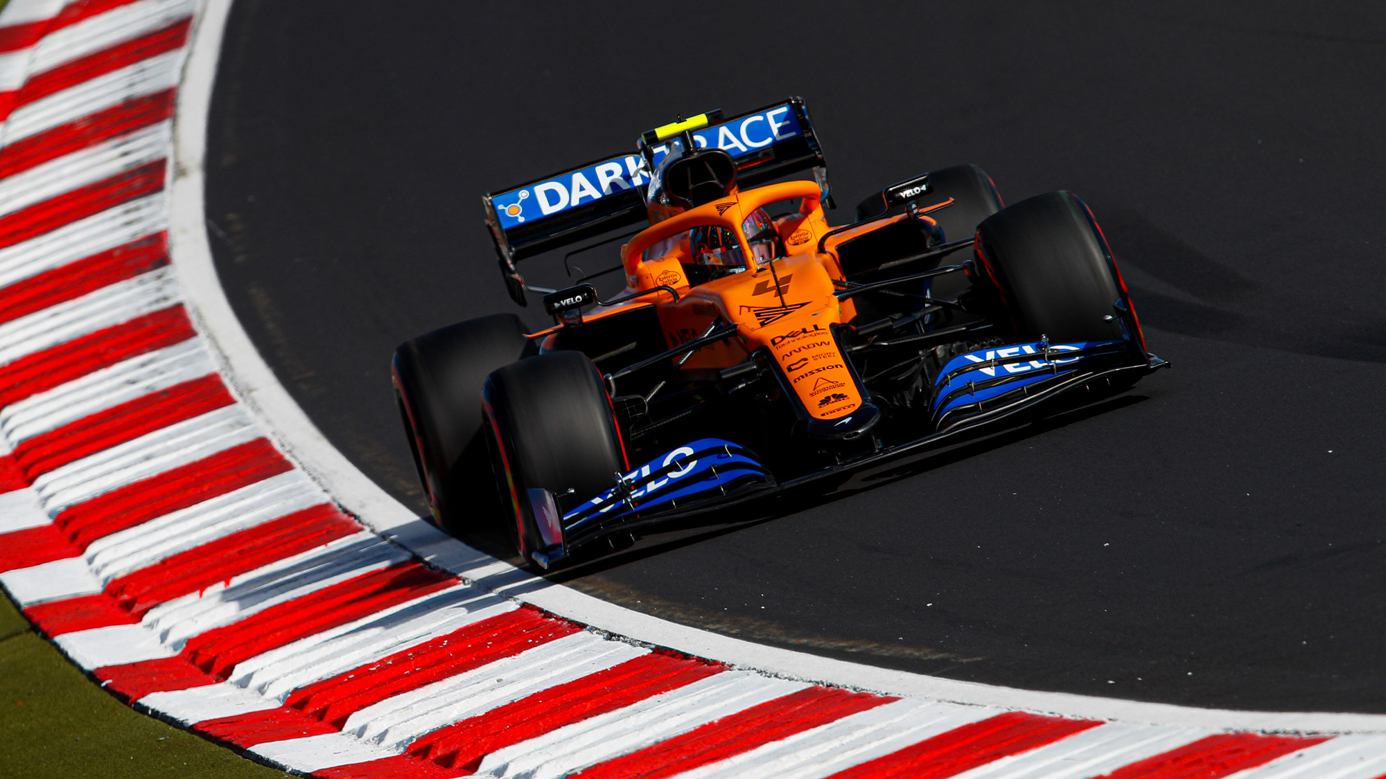 McLaren Database LAT via McLaren